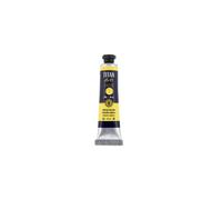 Oleo Extra Fino Titan Arts 20 Ml Ideal para el pintado de cuadros al Óleo de buena calidad. 8 naples yellow