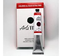 ÓLEO MAGENTA TITAN Extrafino 10 - 60ml. Nº 43