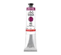 ÓLEO MAGENTA TITAN Extrafino 6 - 20ml. Nº 43