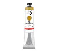 ÓLEO OCRE AMARILLO CLARO TITAN Extrafino 6 - 20ml. Nº 86