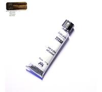 ÓLEO PARDO TITAN Extrafino 10 - 60ml. Nº 76