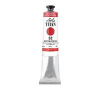 ÓLEO ROJO ESCARLATA TITAN Extrafino 6 - 20ml. Nº 32