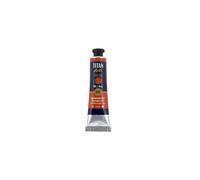 ÓLEO ROJO INGLÉS CLARO TITAN Extrafino 6 - 20ml. Nº 100
