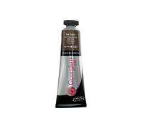 Daler Rowney Georgian Oil : 38ml Raw Umber by
