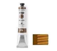 ÓLEO TIERRA SIENA NATUAL TITAN Extrafino 10 - 60ml. Nº 90