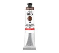 ÓLEO TIERRA SIENA TOSTADA TITAN Extrafino 6 - 20ml. Nº 96