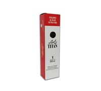 Titan Oleo Extrafino 200 ml nº1 Blanco Titanio