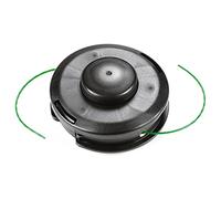 Oleomac cabezal para desbrozadora tap&go evo Ø 130 mm d.2,4 mm