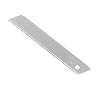 Olfa Cuchillas troceables 253101 para cúter MT-1 83,3x12,5x0,45 mm Negro 10 piezas