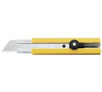 Olfa Cúter 857226 H-1 - Cuchilla 25 mm - Tornillo de bloqueo - Servicio pesado