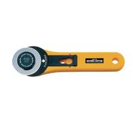 Olfa 9651 RTY-2/G - Cúter rotativo con cuchilla circular de 45 mm