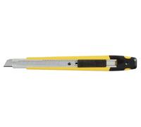 Olfa Cúter multiusos A-1 – cuchilla de 9 mm y bloqueo automático