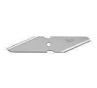 Olfa CKB-1 - Pack de 2 cuchillas de 98 x 18 x 1 mm, para cúter CK-1, especial para madera