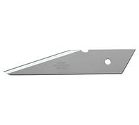 Olfa CKB-2 - Pack de 2 cuchillas de 105 x 20 x 1 mm, para cúter CK-2, especial para madera