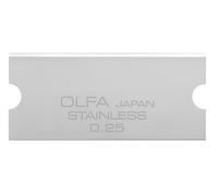 OLFA-GSB-2S/6B Cuchilla para GSR-2 40x18 mm