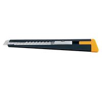 Olfa - Juego de 5 cutters Metal 15 cm 180, Utilise des cuchillas 9 mm