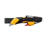 Olfa-KH-1/L5-AL-Cúter L5-AL y funda con bloqueo KH-1