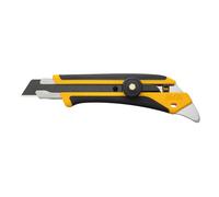 Olfa l-5 - cúter serie x, con cuchilla de 18 mm, bloqueo de rueda y p