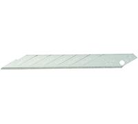 Olfa repuesto cutter 9mm / cuchilla fracturable 10 cuchillas