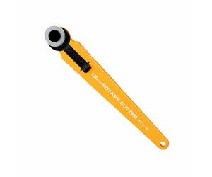 Olfa RTY-4 Cuchilla rotativa de 18 mm