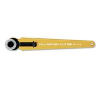 Olfa RTY-4 Hobby - Cutter rotatorio (18 mm)