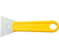 Olfa SCR-L - Rascador con cuchilla de acero inoxidable de 60 mm
