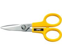 OLFA SCS-1 - Tijeras multiusos de 140 mm