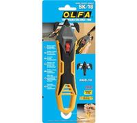 OLFA-SK-16-Cutter seguridad cuchilla oculta int.