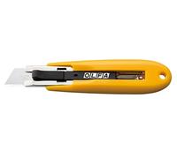 Olfa SK-5 - Cúter con recogida automática de la cuchilla, de 17,5 mm