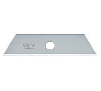 Olfa SKB-2 - Pack de 5 cuchillas cúter, trapezoidales, 72 x 17,5 mm