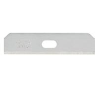 Olfa Cuchillas SKB-7/10B para cúter SK-7 50 x 12,5 x 0,4 mm – Pack de 10