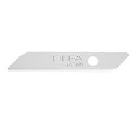 Olfa TSB-1 - Pack de 5 cuchillas de 35 x 6 x 0,3 mm, para cúter TS-1