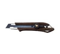 Olfa-WD-L/BRN-Cúter con bloqueo manual Woody