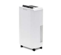 Olimpia Splendid 01939 Aquaria Slim 10 P Deshumidificador 10 Litros/Día con Pure System, 45 metros cubicos