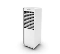 Olimpia Splendid 99242 Peler 10 WiFi - Ventilador Enfriador con mando a distancia, temporizador y bidón de 10 litros, 200 m3/h, 60 W, Blanco