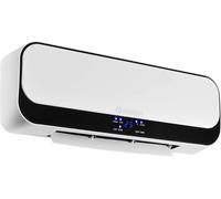 Olimpia splendid caldo up t interior negro, blanco 2000 w ventilador e