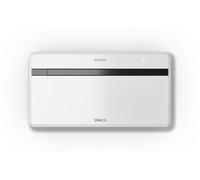 Olimpia Splendid Climatizador Monobloque Unico Evo-F 16 Pva HP 2.1 kW, sin Unidad Exterior, con Bomba de Calor, Función de Calefacción/Refrigeración y Mando a Distancia, Bajo Impacto Medioambiental