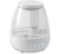 Olimpia Splendid Limpia Pure, blanco, con aire acondicionado, 100-240 V, 50 - 60 Hz, 215 mm, 215 mm