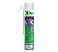 OLIVE 220413 - Espuma poliuretano pu460 750ml spray