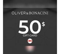 Oliver & Bonacini Gift Card 50 CAD Key - CANADA