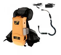 Oliviero Kit Lithium para Oliviero Flex PPF - Grupo de alimentación para herramientas eléctricas - 36V 14A 504Wh