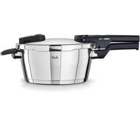 Olla a presión FISSLER VITAQUICK 22 cm 3,5 litros de acero inoxidable hecha...