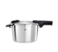 Olla a presión FISSLER VITAQUICK PREMIUM 26 cm 10 litros acero inoxidable mate