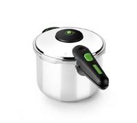 Olla a Presión Monix M911001/ 4L/ Apta para Inducción
