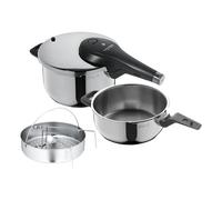 Olla a presión PERFECT PREMIUM, juego de 2 piezas, 4,5 l/3 l, WMF