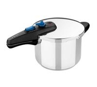 Olla a Presión Rápida Monix Veloce M570004/ Ø24cm/ 9L/ Tapa Acero Inoxidable