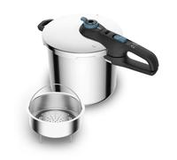 Olla a presión tefal secure trendy 8l p2584401