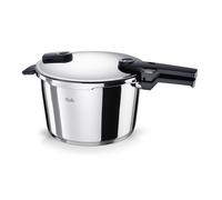 Olla a presión VITAQUICK 8 l, plateado, acero inoxidable, Fissler
