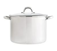 QUID 4960148 - Olla de acero inoxidable 24 cm 8 litros