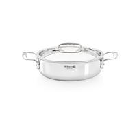 Olla AFINITY, 20 cm, 1,7 l, con tapa, de Buyer